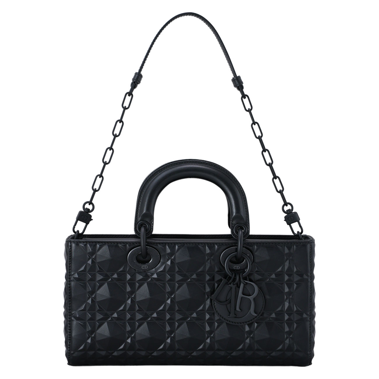 CHRISTIAN DIOR(USED)디올 다이아몬드 디조이백